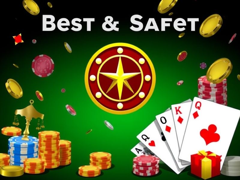 Discover the best and safest online gambling sites with our expert rankings. Explore secure platforms, real-time reviews, and verified data on casino safety and regulation.